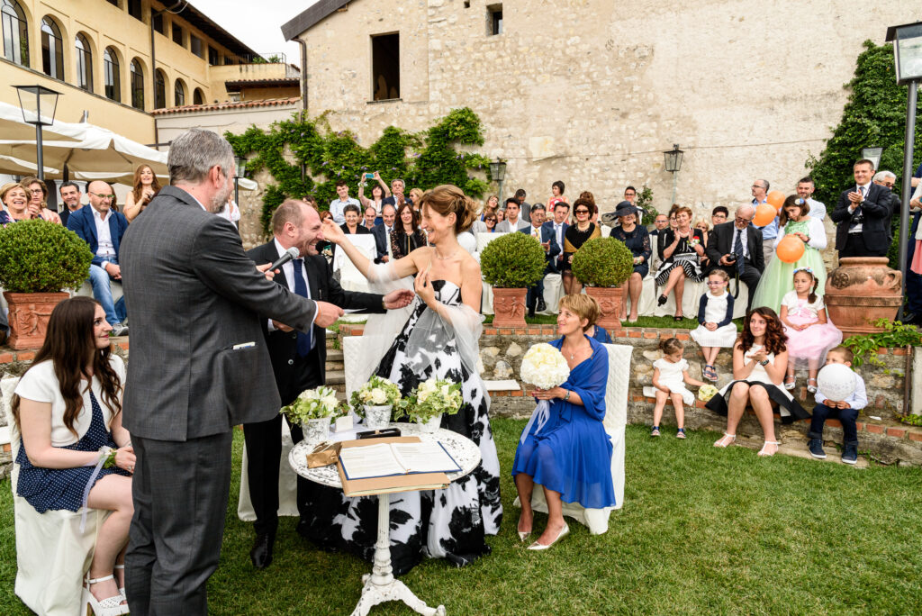 Matrimonio Lago d'Iseo