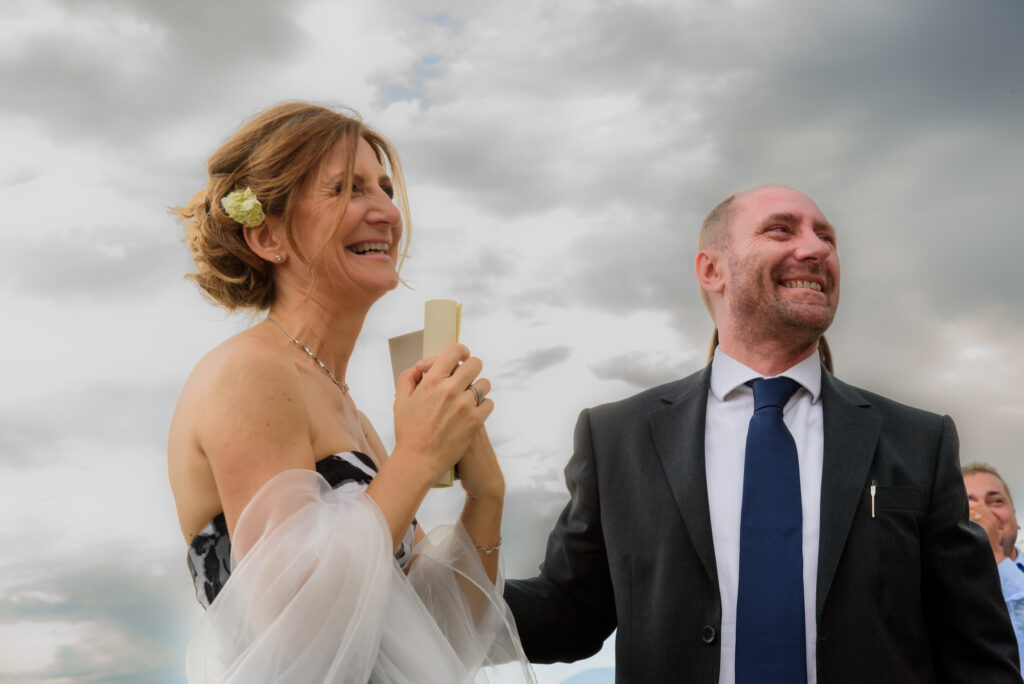 Matrimonio Lago d'Iseo