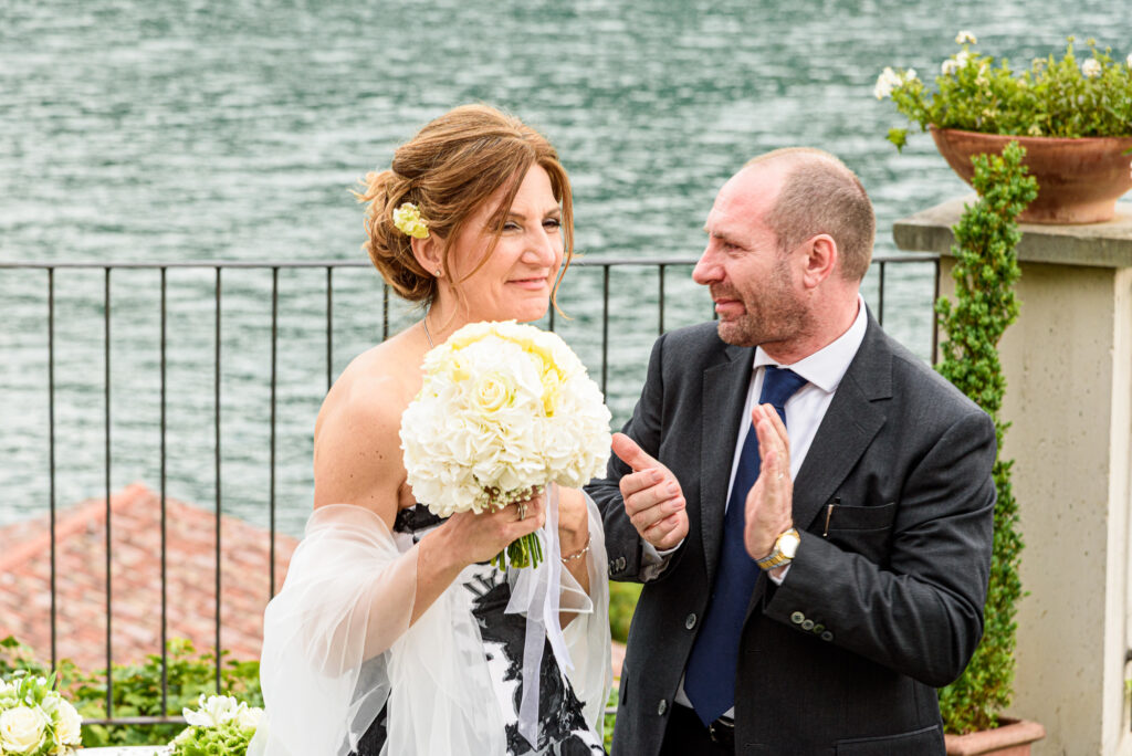 Matrimonio Lago d'Iseo
