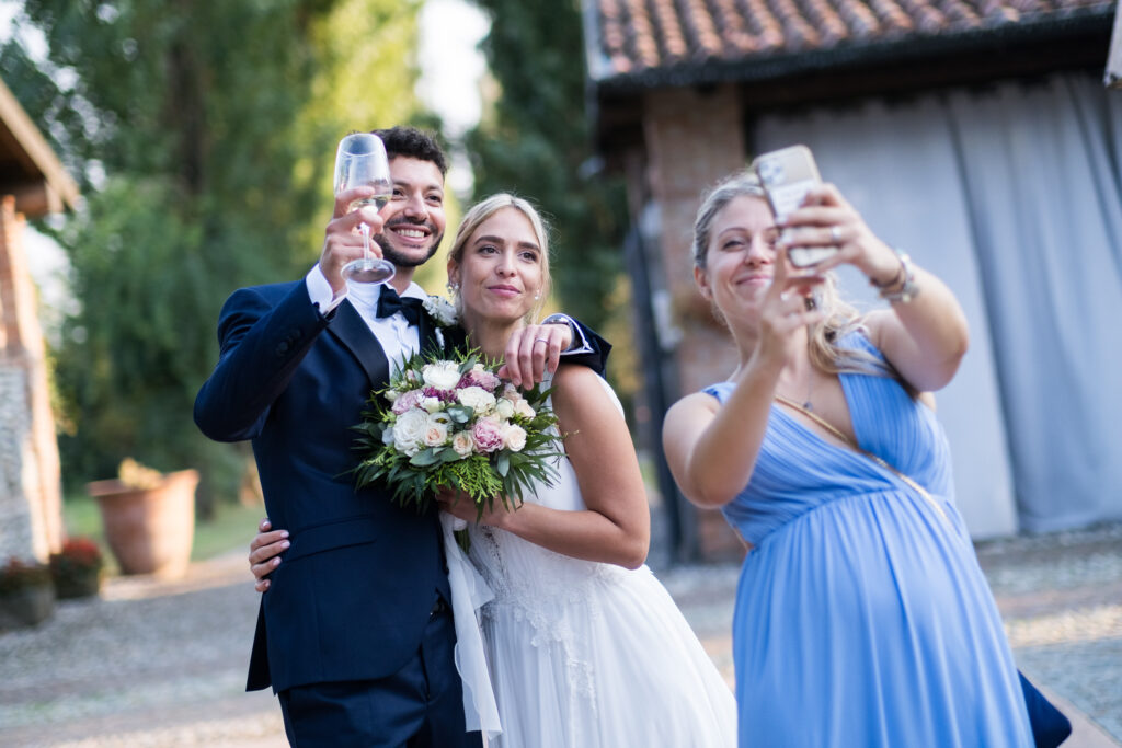 Matrimonio Franciacorta Brescia