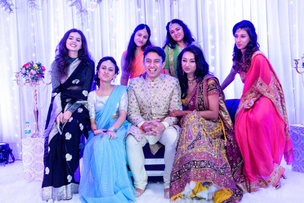 Matrimonio India - Mumbai