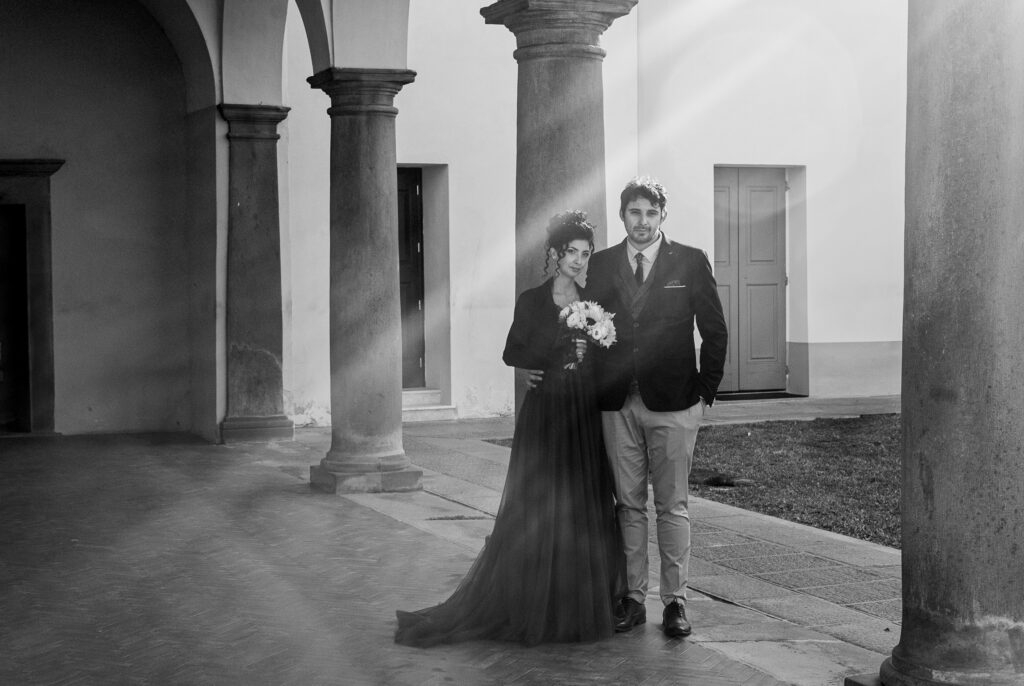 Matrimonio Corte Franca  Franciacorta Brescia