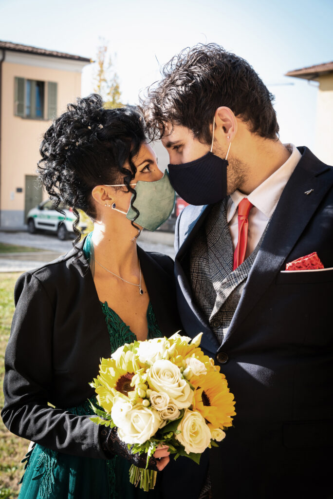 Matrimonio Corte Franca  Franciacorta Brescia