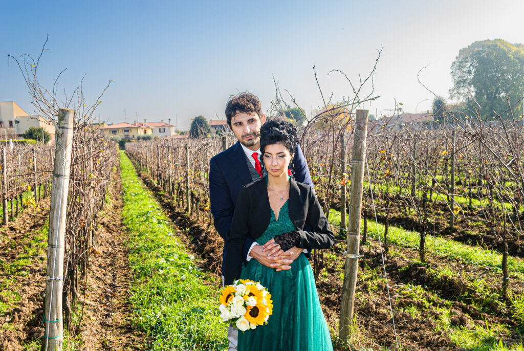 Matrimonio Corte Franca  Franciacorta Brescia
