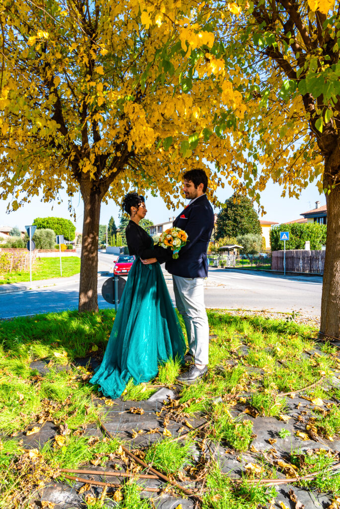 Matrimonio Corte Franca  Franciacorta Brescia