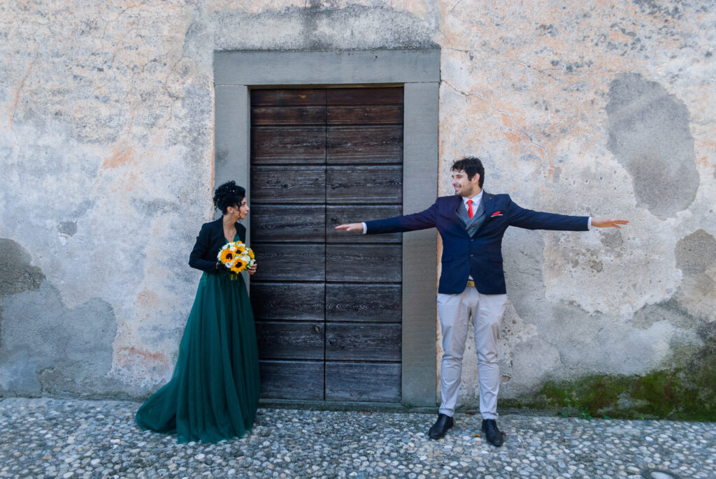 Matrimonio Corte Franca  Franciacorta Brescia