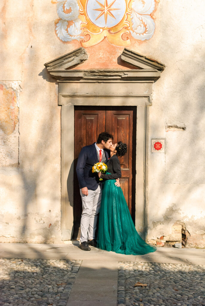 Matrimonio Corte Franca  Franciacorta Brescia