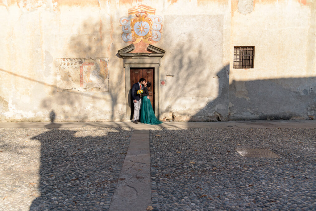 Matrimonio Corte Franca  Franciacorta Brescia