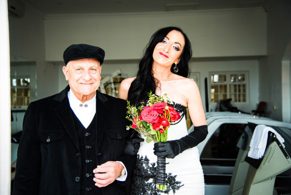 Matrimonio Sud Africa - Capetown