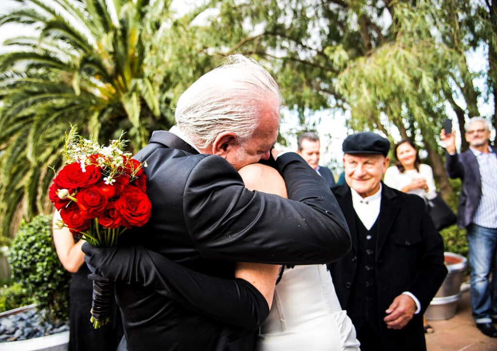 Matrimonio Sud Africa - Capetown