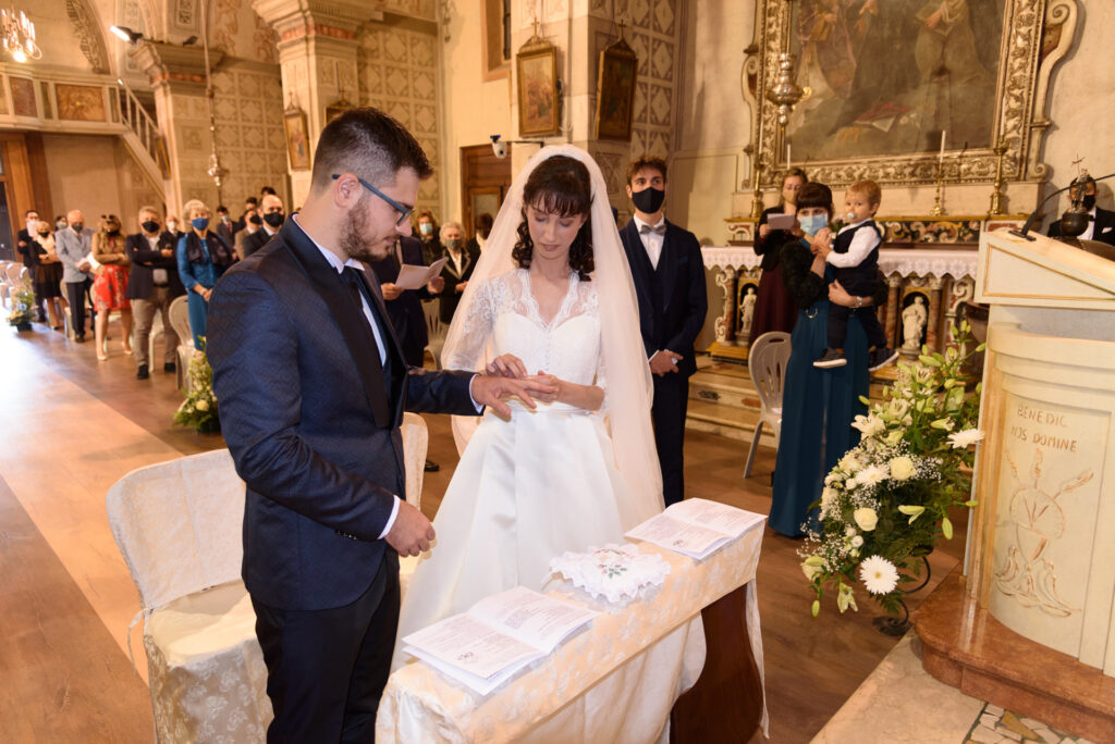 Matrimonio Gussago Franciacorta Brescia