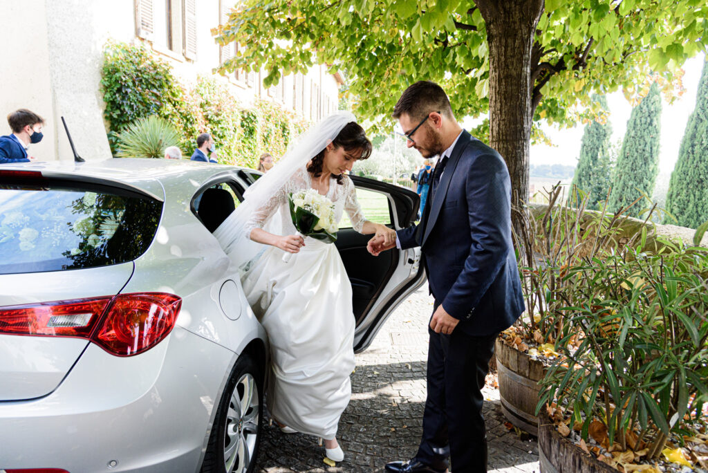 Matrimonio Gussago Franciacorta Brescia