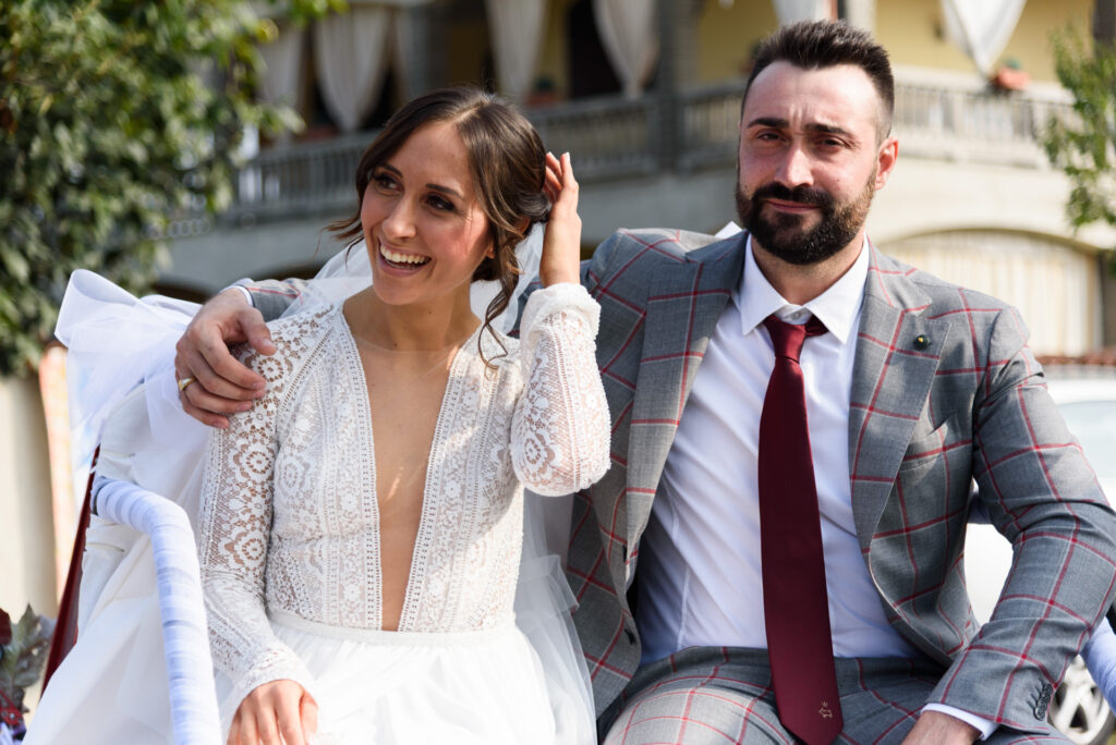 Matrimonio Gussago Franciacorta Brescia