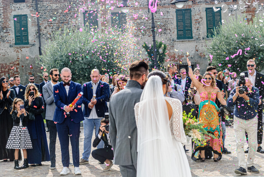 Matrimonio Gussago Franciacorta Brescia