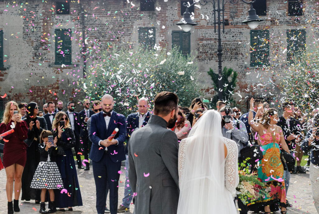 Matrimonio Gussago Franciacorta Brescia