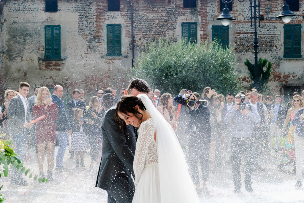 Matrimonio Gussago Franciacorta Brescia