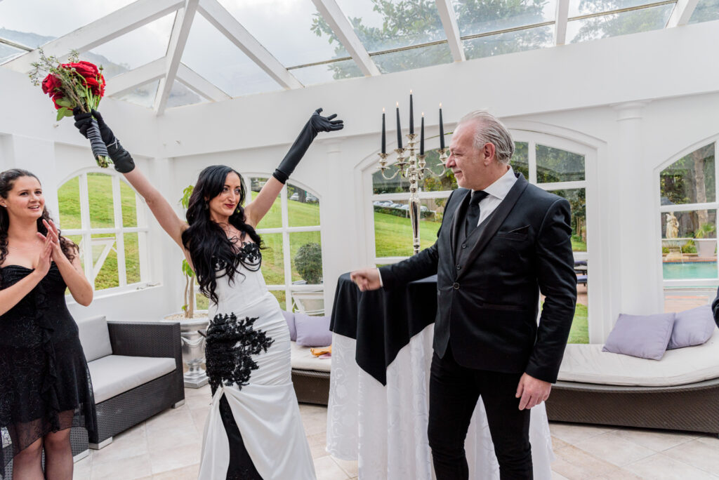 Matrimonio Sud Africa - Capetown