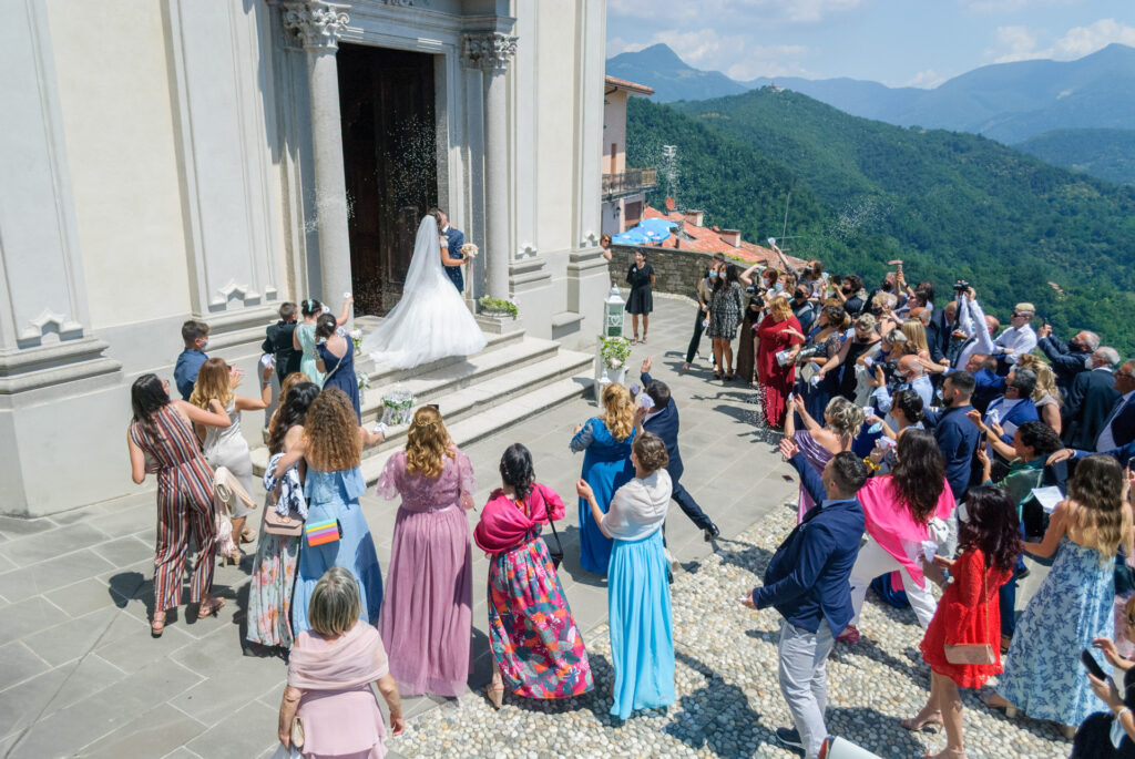 Matrimonio Villongo Bergamo