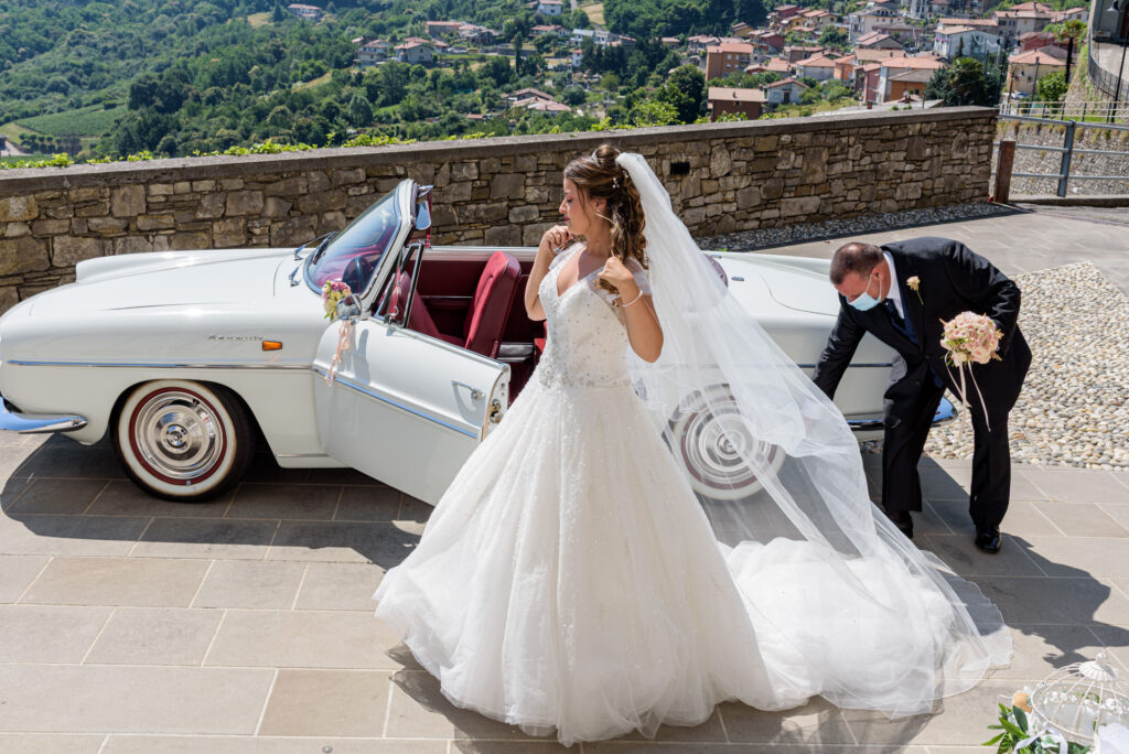 Matrimonio Villongo Bergamo