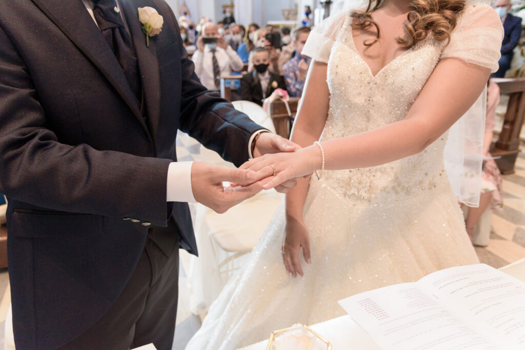 Matrimonio Villongo Bergamo