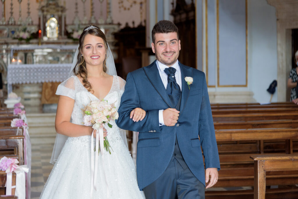 Matrimonio Villongo Bergamo