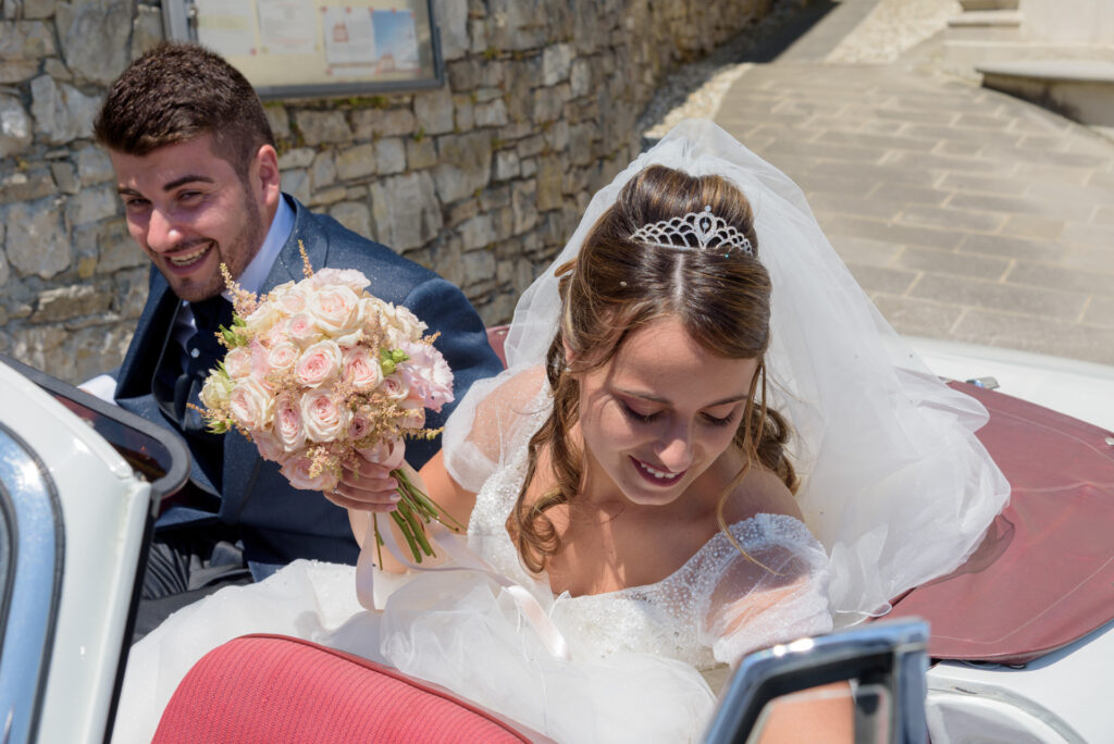 Matrimonio Villongo Bergamo