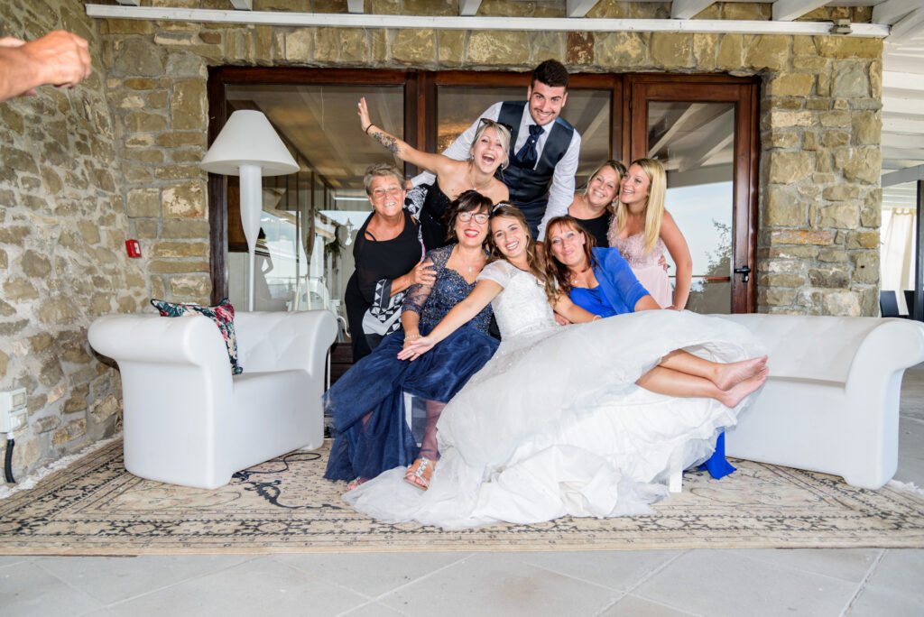 Matrimonio Villongo Bergamo