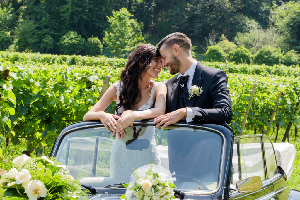 Matrimonio Erbusco Franciacorta
