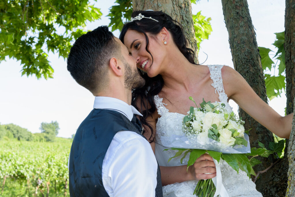 Matrimonio Erbusco Franciacorta